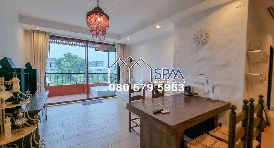 For sale 2 bedrooms condo in Hua Hin, Prachuap Khiri Khan