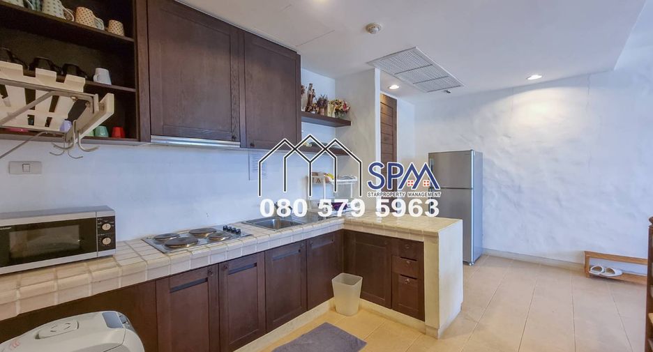 For sale 2 bedrooms condo in Hua Hin, Prachuap Khiri Khan