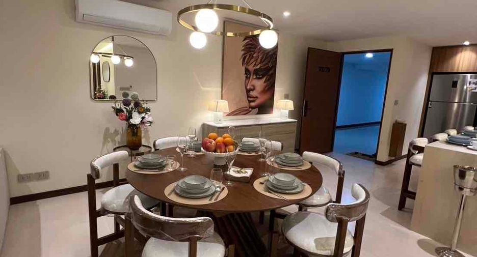 For sale and for rent 3 bedrooms condo in Watthana, Bangkok