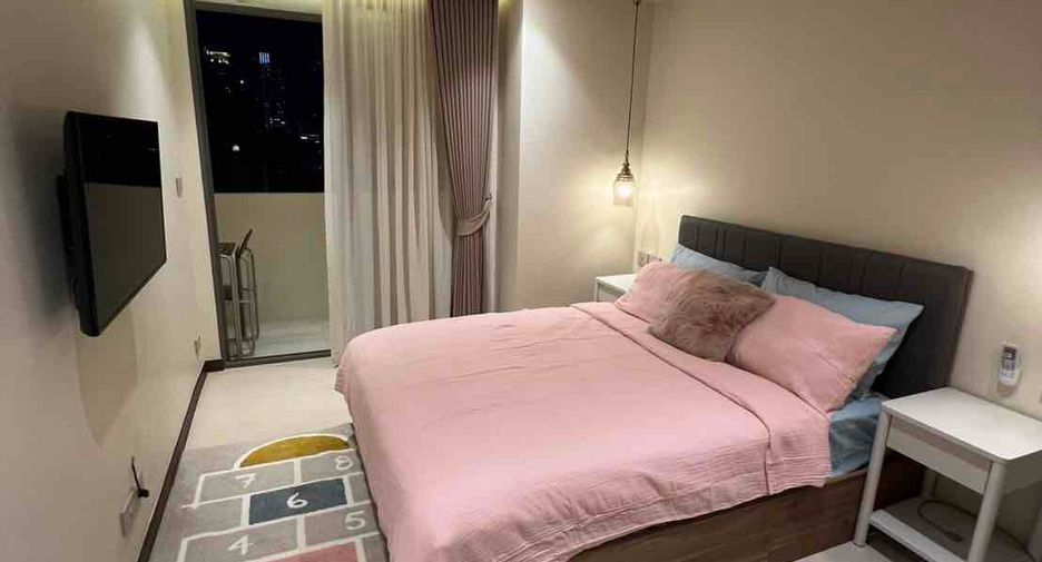 For sale and for rent 3 bedrooms condo in Watthana, Bangkok