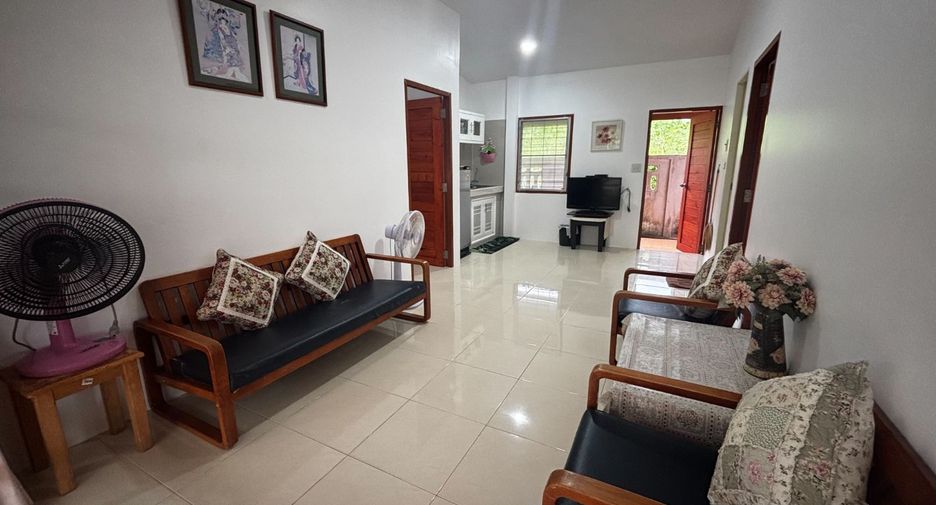 出租 2 卧室 独立屋 在 Klaeng, Rayong