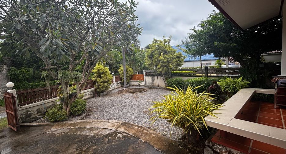 出租 2 卧室 独立屋 在 Klaeng, Rayong