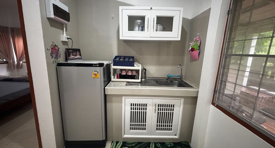 出租 2 卧室 独立屋 在 Klaeng, Rayong