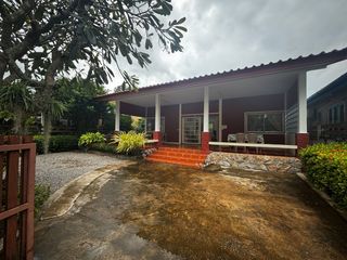 出租 2 卧室 独立屋 在 Klaeng, Rayong