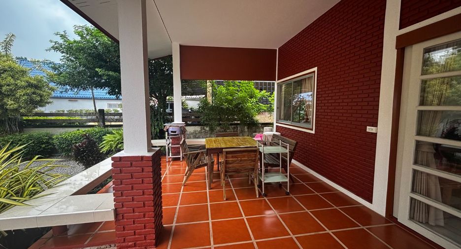 出租 2 卧室 独立屋 在 Klaeng, Rayong
