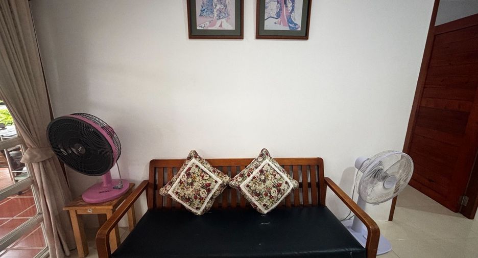 出租 2 卧室 独立屋 在 Klaeng, Rayong