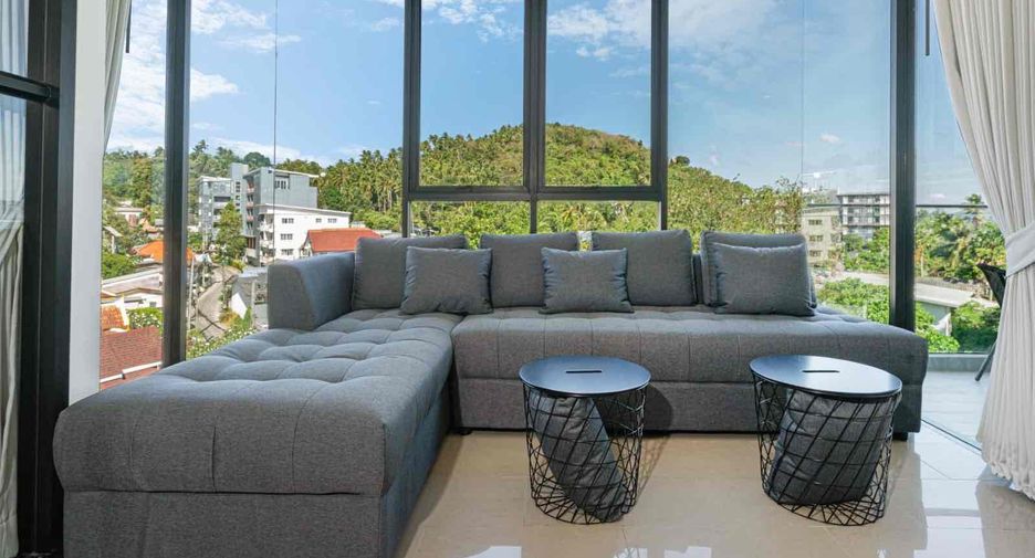 For sale 2 bedrooms condo in Thalang, Phuket
