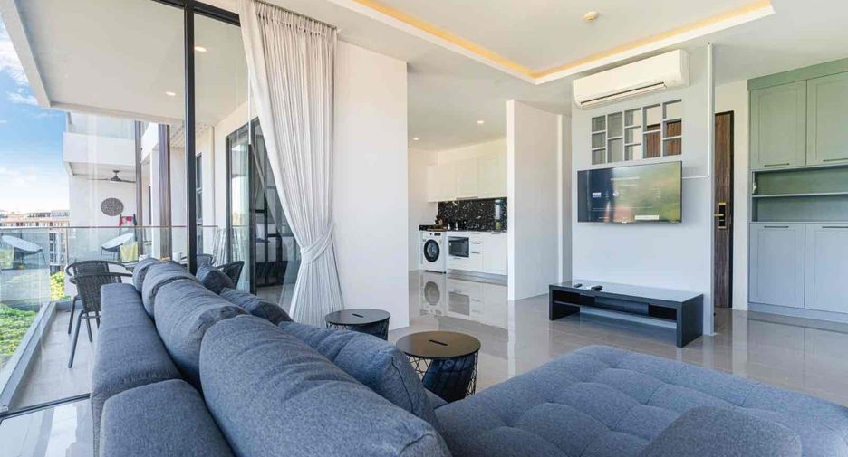 For sale 2 bedrooms condo in Thalang, Phuket