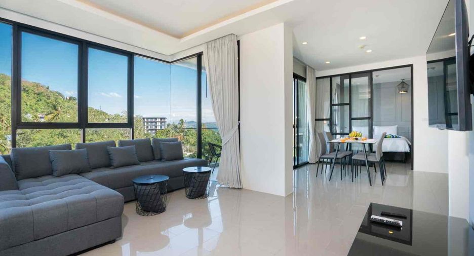 For sale 2 bedrooms condo in Thalang, Phuket