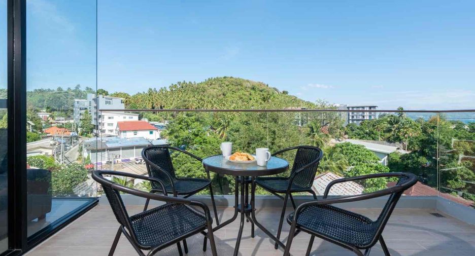For sale 2 bedrooms condo in Thalang, Phuket