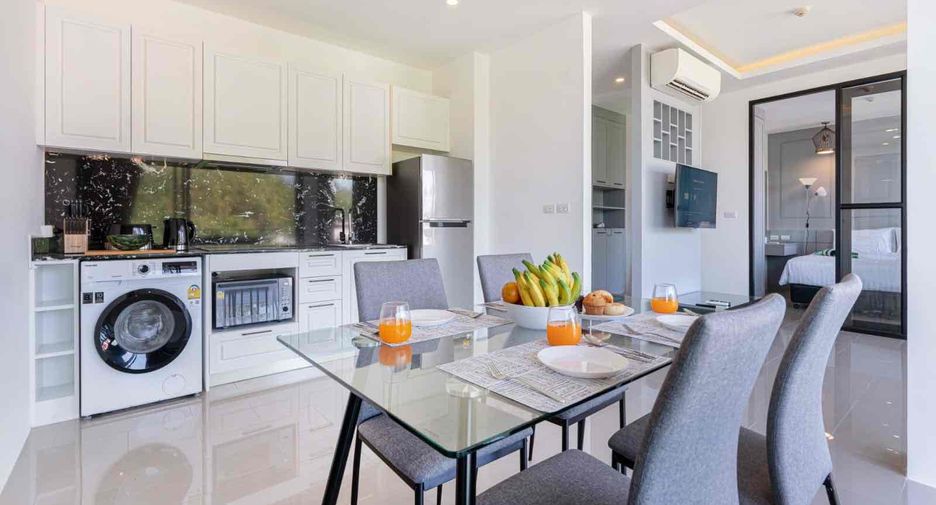 For sale 2 bedrooms condo in Thalang, Phuket