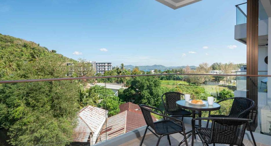 For sale 2 bedrooms condo in Thalang, Phuket