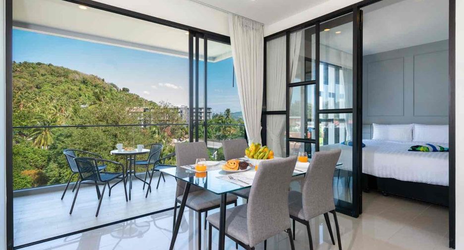For sale 2 bedrooms condo in Thalang, Phuket