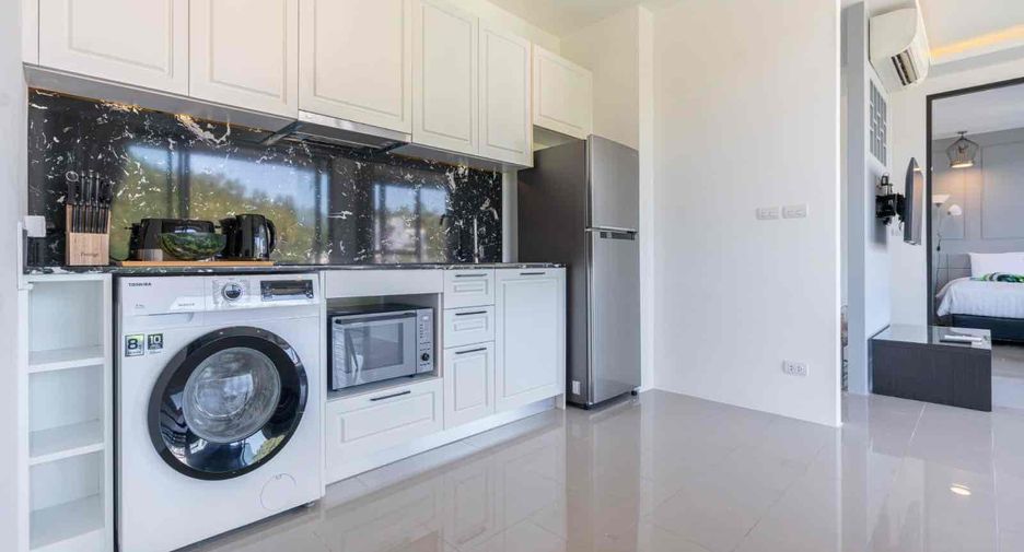 For sale 2 bedrooms condo in Thalang, Phuket