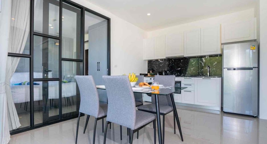 For sale 2 bedrooms condo in Thalang, Phuket