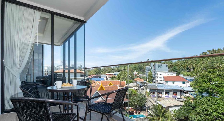 For sale 2 bedrooms condo in Thalang, Phuket