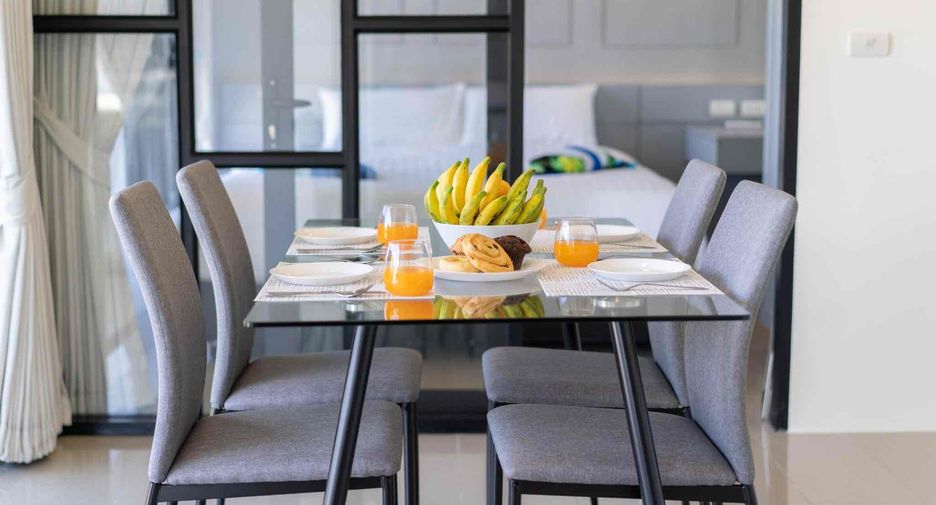For sale 2 bedrooms condo in Thalang, Phuket