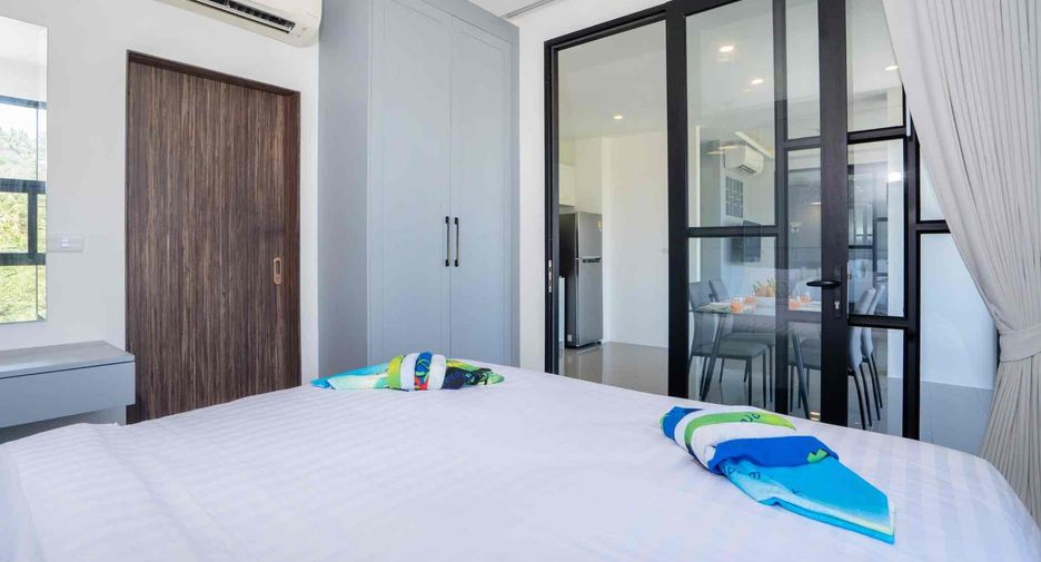 For sale 2 bedrooms condo in Thalang, Phuket