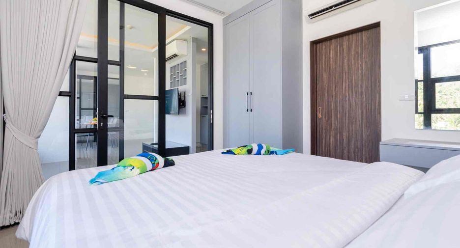 For sale 2 bedrooms condo in Thalang, Phuket