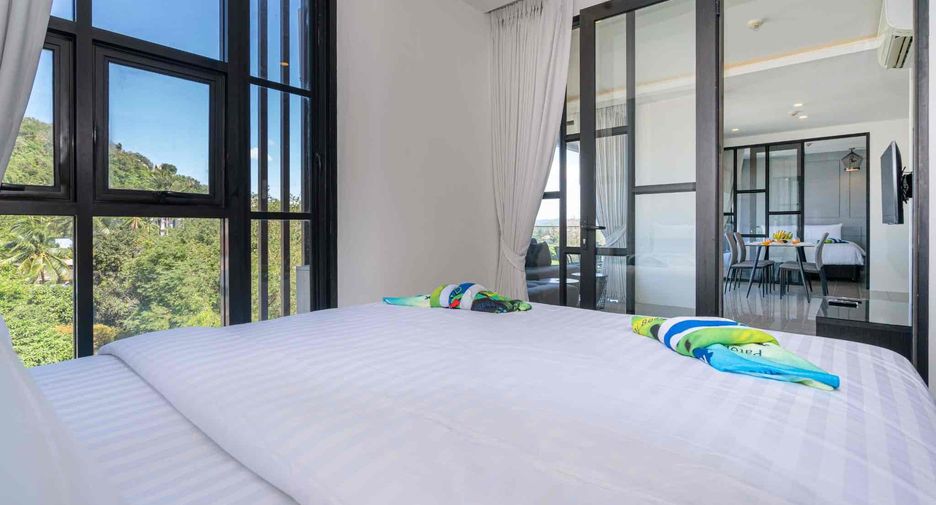 For sale 2 bedrooms condo in Thalang, Phuket