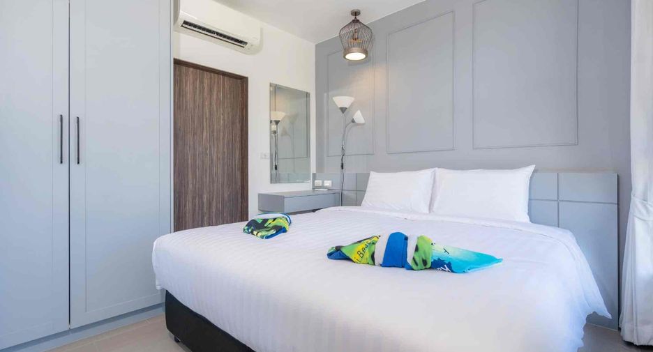 For sale 2 bedrooms condo in Thalang, Phuket