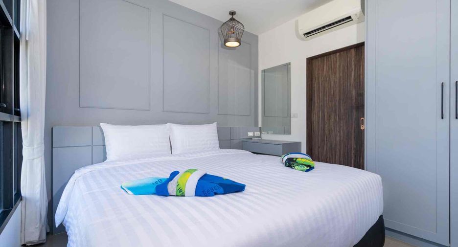 For sale 2 bedrooms condo in Thalang, Phuket