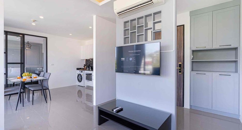 For sale 2 bedrooms condo in Thalang, Phuket