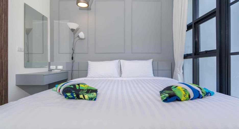 For sale 2 bedrooms condo in Thalang, Phuket