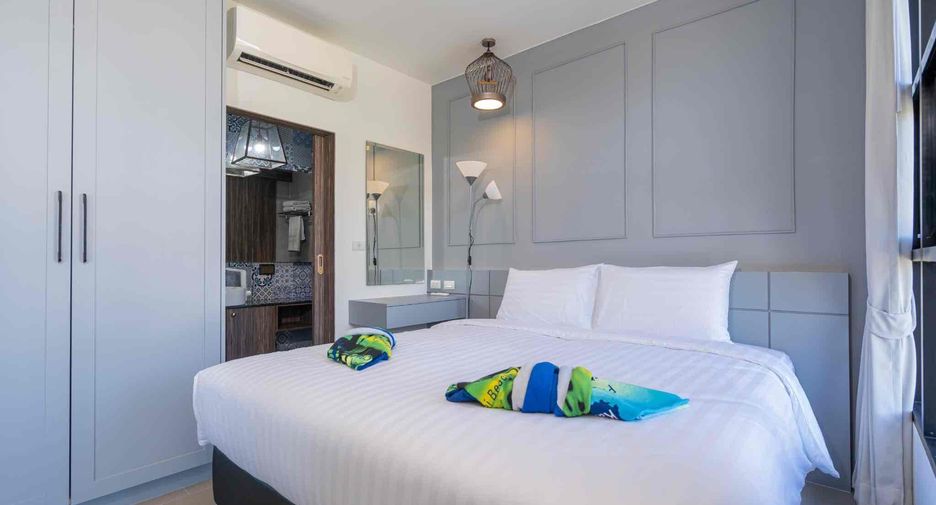 For sale 2 bedrooms condo in Thalang, Phuket