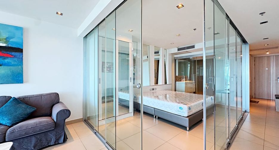 For rent 1 Beds condo in Bang Lamung, Chonburi