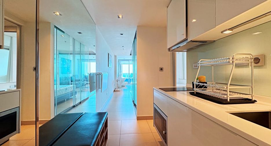 For rent 1 Beds condo in Bang Lamung, Chonburi
