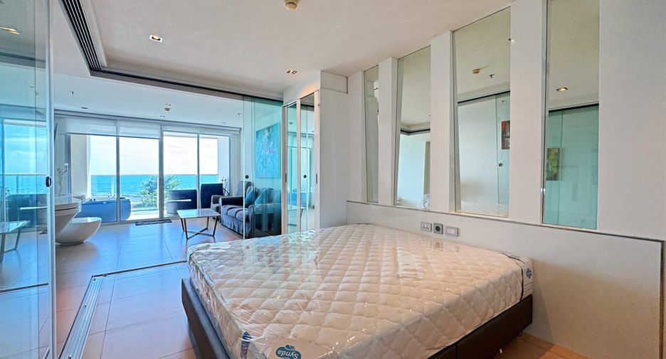 For rent 1 Beds condo in Bang Lamung, Chonburi