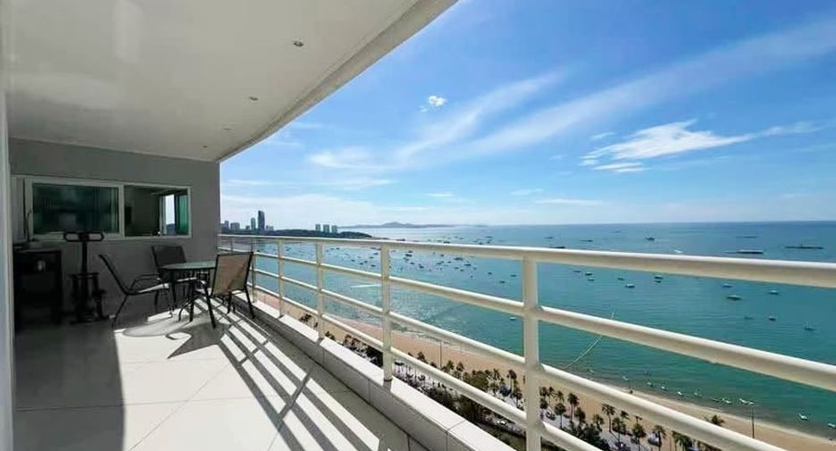 For sale 2 bedrooms condo in Bang Lamung, Chonburi