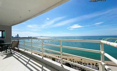 For sale 2 bedrooms condo in Bang Lamung, Chonburi