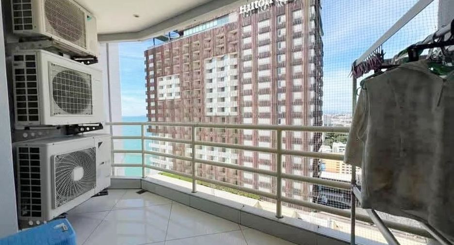 For sale 2 bedrooms condo in Bang Lamung, Chonburi