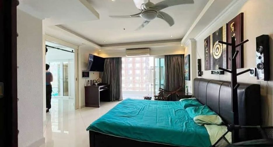 For sale 2 bedrooms condo in Bang Lamung, Chonburi