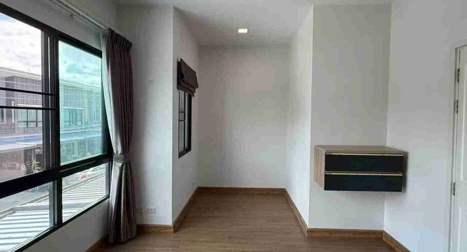 For sale 3 bedrooms house in Bang Kruai, Nonthaburi