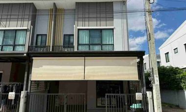 For sale 3 bedrooms house in Bang Kruai, Nonthaburi