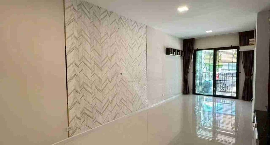 For sale 3 bedrooms house in Bang Kruai, Nonthaburi