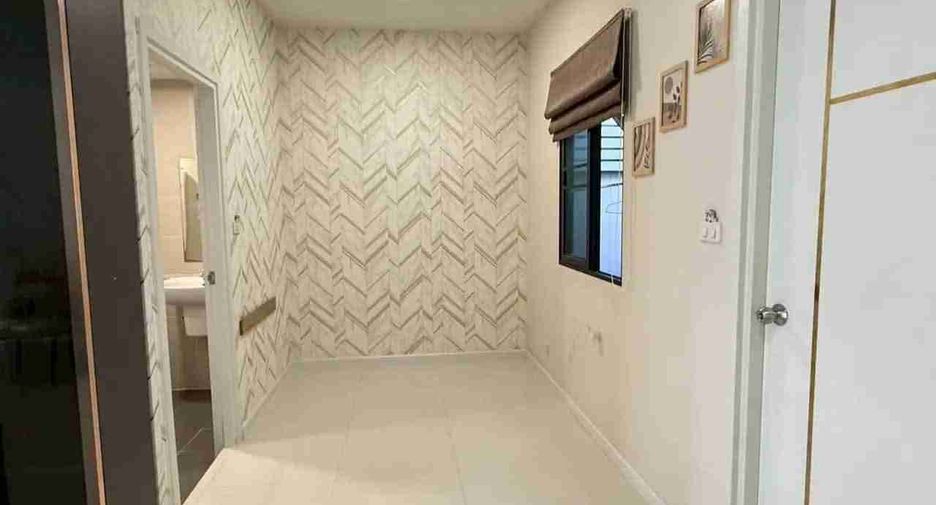 For sale 3 bedrooms house in Bang Kruai, Nonthaburi