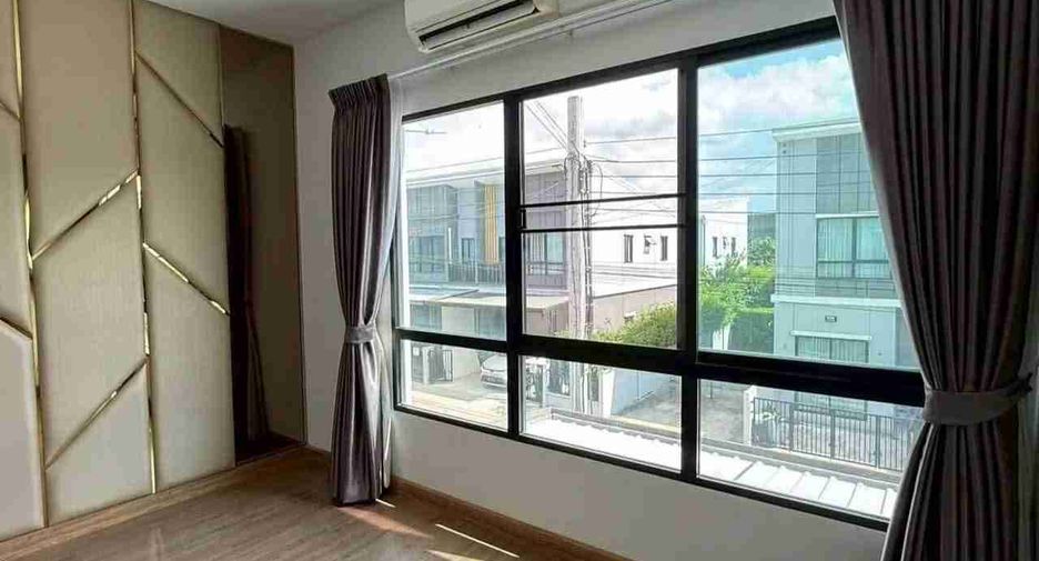 For sale 3 bedrooms house in Bang Kruai, Nonthaburi