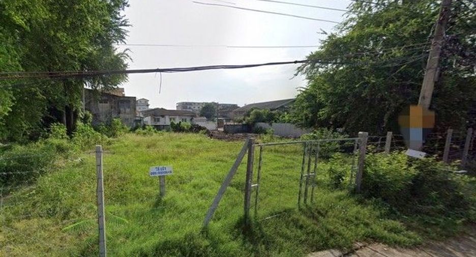 À louer terrain à Suan Luang, Bangkok