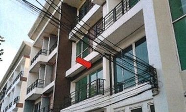 For sale 1 bed townhouse in Bueng Kum, Bangkok