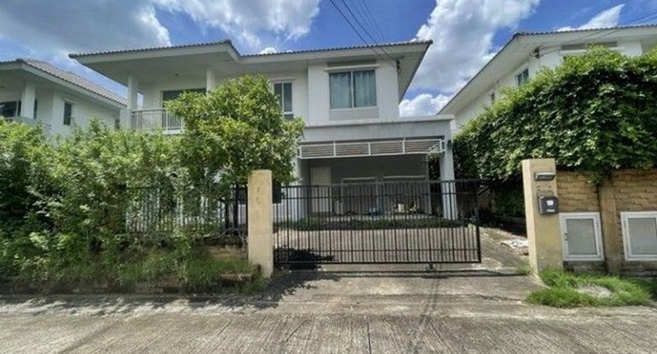 Casa en venta de 1 habitaciones en Sai Mai, Bangkok