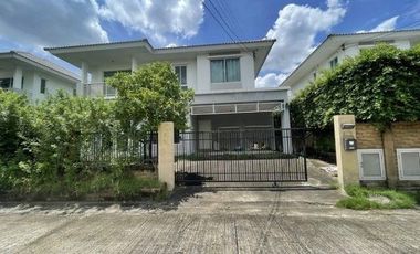 For sale 1 bed house in Sai Mai, Bangkok