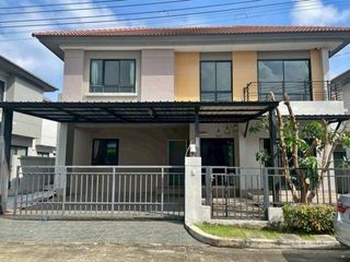 Haus zum Kauf mit 1 Zimmer in Bang Khen, Bangkok