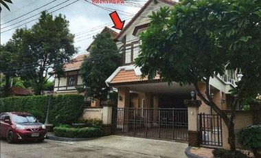 À vendre 1 chambre maison à Bang Khen, Bangkok