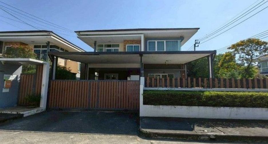 Продажа 1 кровать дом в Кхлонг Сам Ща, Бангкок