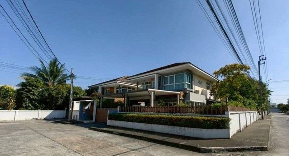 Продажа 1 кровать дом в Кхлонг Сам Ща, Бангкок