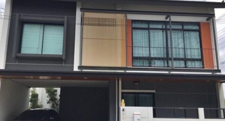 Casa en venta de 1 habitaciones en Khlong Sam Wa, Bangkok